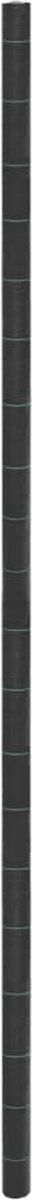 vidaXL - Worteldoek - 4x50 - m - polypropeen - zwart