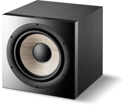 Focal SUB 1000 F - Subwoofer - 1000 watt BASH versterker - Zwart