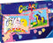 Ravensburger CreArt Prancing Ponies - Schilderen op nummer voor kinderen