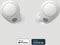 Sony WF-C700N - In-ear Draadloze Oordopjes - ANC en Multipoint Verbinding - Wit