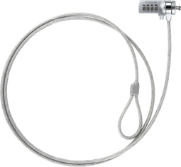 TooQ TQCLKC0015 - Kabel - Zilver