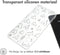 iMoshion Hoesje Geschikt voor Samsung Galaxy A52 (4G) / A52s / A52 (5G) Hoesje Siliconen - iMoshion Design hoesje - Meerkleurig / Hearts