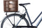 Basil Fietskrat L - 40 Liter - Gerecycled materiaal - Zwart