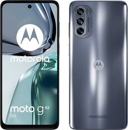 Motorola Moto G62 5G 64GB Dual (Simlockvrij) / SV - Grijs