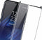 Screenprotector Geschikt voor Samsung Galaxy S8 Plus - Gehard Glas Edge to Edge Screenprotector