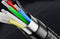 Vention USB-C naar USB-C Kabel - 240W 5A - 1m Zwart
