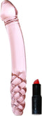 Pipedream Icicles glazendildo Icicles No. 57 roze - 9 inch
