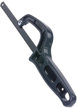 STANLEY Mini Metaalzaagbeugel - 300mm - Ergonomisch kunststof frame - Verstelbaar zaagblad