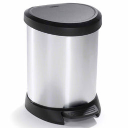 Decobin Pedal 20L D-shape