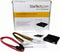StarTech PATA2SATA3 - RAID controller kaart - Cisco console rollover-adapter - Blauw
