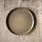 Dutch Rose Serenity Borden - Dinerborden - Ø 27cm - Stoneware Handgemaakt - Camel