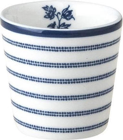 Laura Ashley Eierdop Candy Stripe
