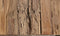 HSM Collection Eettafel Atlanta - 240x100 cm - rustiek oud teak/metaal