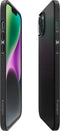 Spigen ACS04891 - Soft case - Air Cushion technologie - Zwart