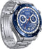 Huawei Watch Ultimate - Smartwatch - 100 m duiktechniek 100+ trainingsmodi - Blauw (Titanium)