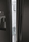 Haier HSR5918DIPB - Amerikaanse koelkast - Total No Frost - Zwart