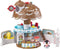 Klorofil Dennenappel Speelset - Snoepwinkel - Interactief Kinderspeelgoed - Met Pinguïnfiguur - Vanaf 18 maanden - 5-Delig