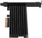 Silverstone SST-ECM24 - HDD/SSD Controller - PCI-e 3.0 x4 - Low Profile