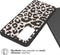 iMoshion Hoesje Geschikt voor Samsung Galaxy A33 Hoesje Siliconen - iMoshion Design hoesje - Zwart / Leopard