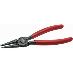 NWS - Circlip tang - 25 mm Recht - Rood