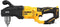 DeWalt DCD444N-XJ - Haakse Accu Boormachine - Borstelloze Motor - Compact