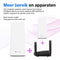 Linksys Hydra Pro 6 - Dual-band WiFi 6-Meshrouter - Tot 30 apparaten - Snelheden tot 5,4 Gbps