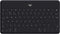 Logitech Keys-To-Go - Draadloos Toetsenbord - Bluetooth - Stil - Zwart