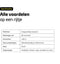 Garpex® Running Belt - Heuptas - Hardloop Telefoonhouder - Verstelbare Riem - Zwart