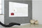 Sigel glasmagneetbord - glaswhiteboard XL - Artverum - 150x100cm - wit - SI-GL220