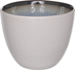 Cosy & Trendy Fez Blue Kopje - Ø 9 cm x 7.3 cm - 26 cl - Set-6