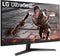 LG UltraGear 32GN600-B - Gaming Monitor - 31,5