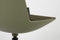 Zuiver Albert Kuip Swivel Stoel - Groen - Set van 2