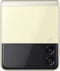 Samsung Galaxy Z Flip3 - Smartphone - 256GB opslag - Crème