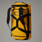 The North Face Reistas / Weekendtas / Sporttas - 95 liter - Kunststof - Base Camp Duffel L - Geel