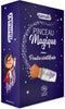 Namaki Kinder Glitterpoeder Kwast – Huid Glitterpoeder – navulbaar – 7 Gram glitter – Zilver