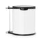 Brabantia Built-in-Bin - Prullenbak 15 l - Automatische deksel - Wit