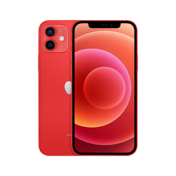 Apple iPhone 12 - Rood - 128 GB - Fysieke simkaart + eSIM