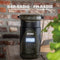 BREND BR-2245 - Noodradio - DAB+ FM - Bluetooth - USB-C - Waterdicht