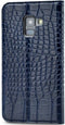 Mobilize Magnet StandCase - Flip Cover - Ruimte voor pasjes - Blauw
