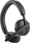 Dell WL3024 - Draadloze headset - AI-ruisonderdrukking - Zwart