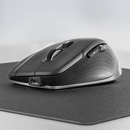 3Dconnexion CadMouse Compact - Draadloos - 7200dpi - Oplaadbaar