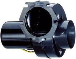TMC-037201-12V Radiaalventilator 12 V 2547 l/min, 152 m³/h, 2.53 m³/min 75 mm