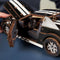 UNIDRAGON Houten 3D Puzzel Voor Volwassenen Woosaic - Stallion GT Zwart - 248 stukjes - 25,5x11x7,5 cm