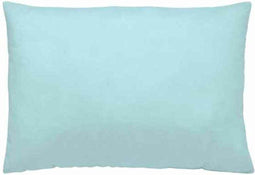 Kussensloop Naturals Blauw
