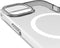 Decoded D24IPO15BCT2TT - Soft Case - MagSafe compatibel - Transparant