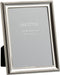 J-Line fotolijst - fotokader Klassiek - metaal - zilver - medium
