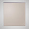 vidaXL - Rolgordijn - verduisterend - 120x230 - cm - beige