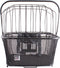 Cycle Tech Hondenmand Rimini Voor/achter 24 Liter Zwart