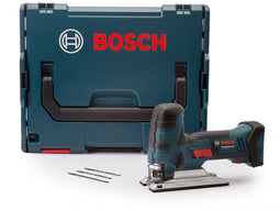 Bosch GST18V-li S - T-greep decoupeerzaag - 550-2700rpm 23mm zaaglengte - (zonder accu)