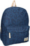 Milky Kiss Girls Will Be Girls Rugzak - Schooltas meisje - Blauw